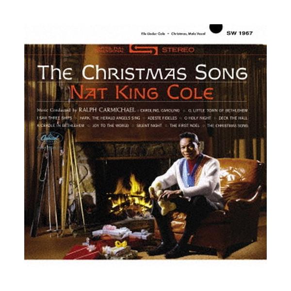 ナット・キング・コール／クリスマス・ソング ＋5 【CD】