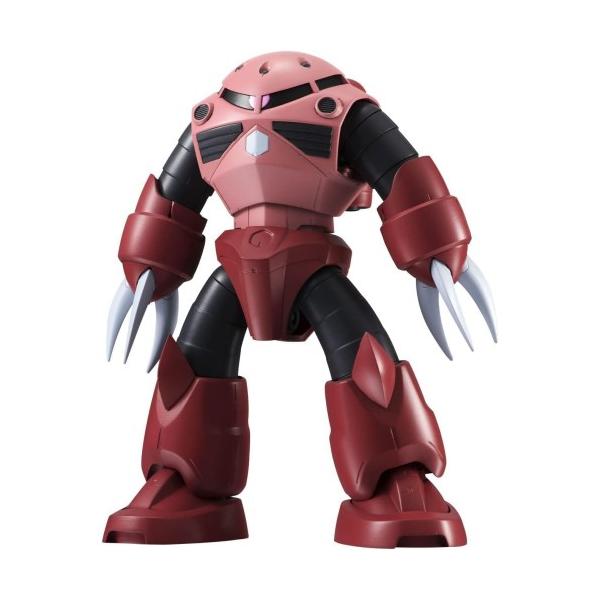 ROBOT魂 『機動戦士ガンダム』 ＜SIDE MS＞ MSM-07S シャア専用ズゴック ver. A.N.I.M.E.(再販版) (塗装済み可動フィギュア)