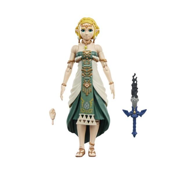 ゼルダの伝説 ヒーローズ・オブ・ハイラル 『ゼルダの伝説 ティアーズ オブ ザ キングダム』 ゼルダ 【G4516】