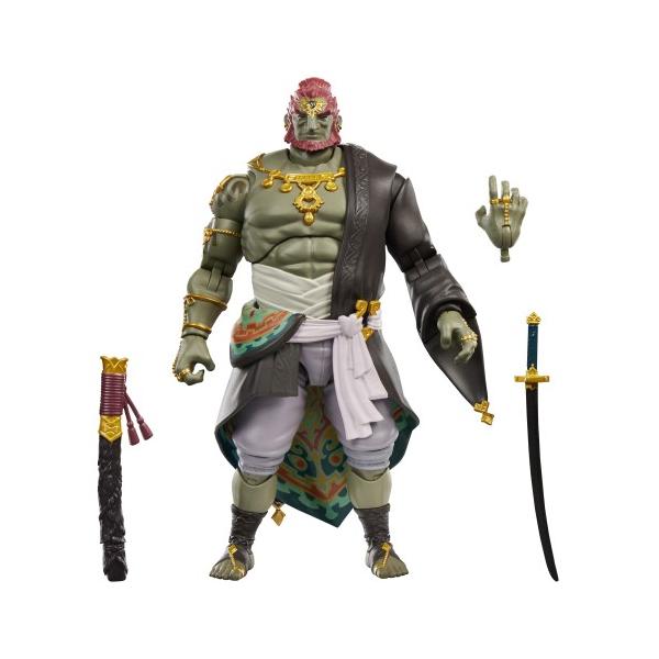 ゼルダの伝説 ヒーローズ・オブ・ハイラル 『ゼルダの伝説 ティアーズ オブ ザ キングダム』 ガノンドロフ 【G4491】