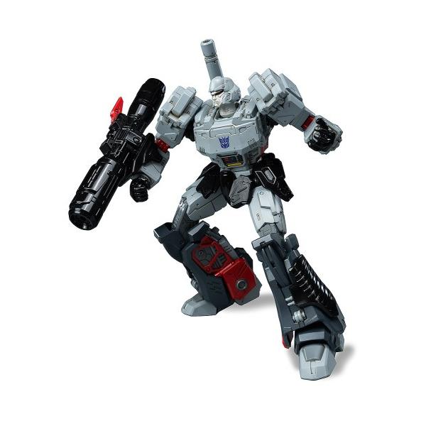 MDLX メガトロン(「トランスフォーマー ザ・ムービー」40周年記念版) (塗装済み可動フィギュア)