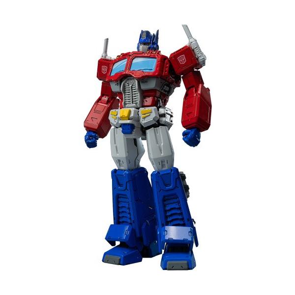 MDLX オプティマスプライム(「トランスフォーマー ザ・ムービー」40周年記念版) (塗装済み可動フィギュア)