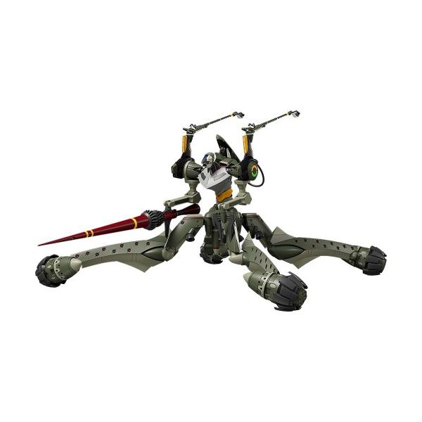 MODEROID 『ヱヴァンゲリヲン新劇場版』 エヴァンゲリオン仮設5号機 (組み立て式プラモデル)
