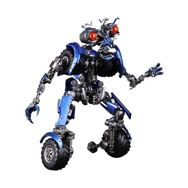 『トランスフォーマー』 ウィーリー アクションフィギュア 【GN245】 (塗装済み可動フィギュア)