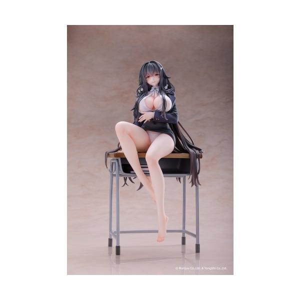 『アズールレーン』 吾妻 ハナムコの進路相談Ver. 1／6 完成品フィギュア スペシャル版 (フィギュア)