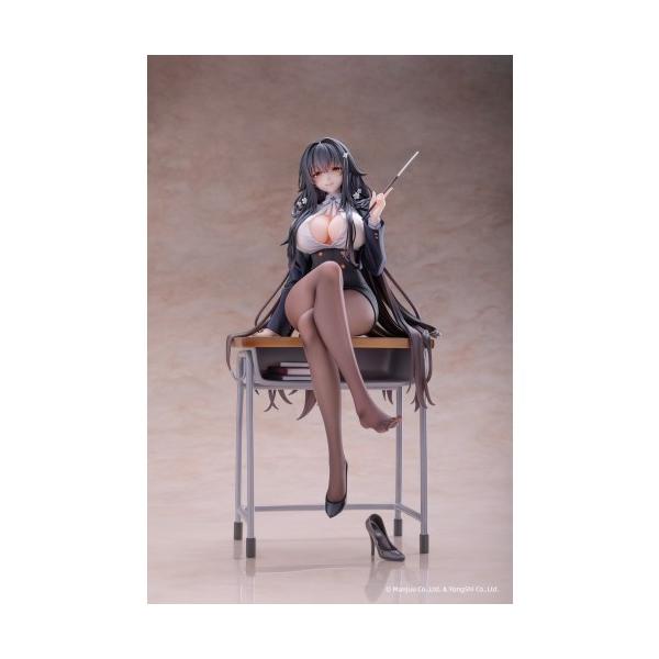 『アズールレーン』 吾妻 ハナムコの進路相談Ver. 1／6 完成品フィギュア 豪華版 (フィギュア)