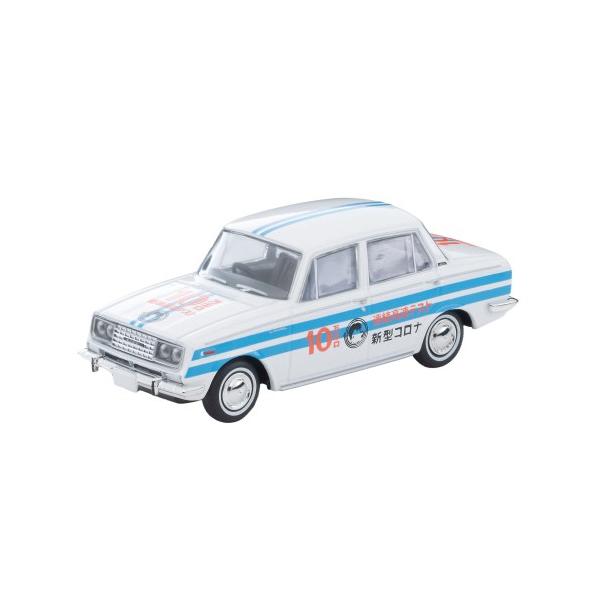 トミカリミテッドヴィンテージ NEO 1／64 LV-64c トヨペット コロナ 1500デラックス 連続10万Km高速走行公開テスト車 64年式 【342106】 (....