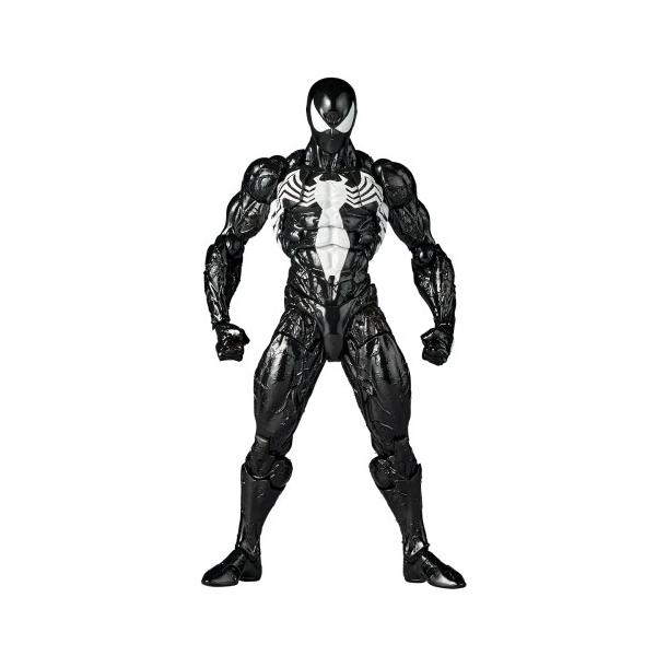リボルテック アメイジング・ヤマグチ シンビオート・スパイダーマン(2027年再販) 【NR147】 (フィギュア)