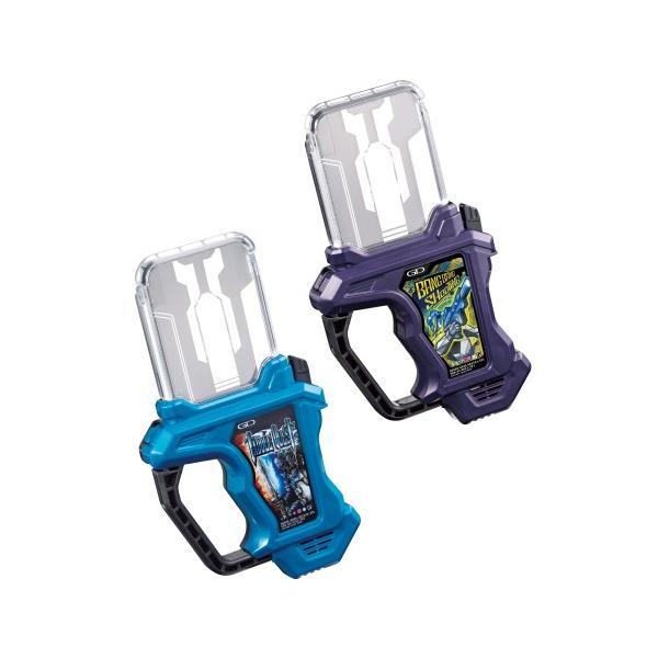 仮面ライダーエグゼイド SUPER BEST DXタドルクエストガシャット＆バンバンシューティングガシャットおもちゃ こども 子供 男の子 3歳