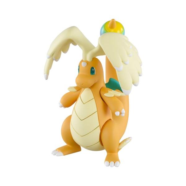 ポケットモンスター  モンコレ メガカイリューおもちゃ こども 子供 男の子 4歳 ポケモン