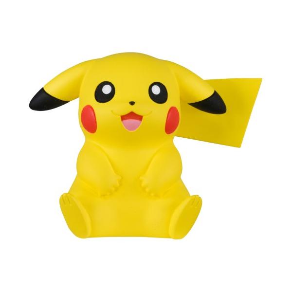 ポケットモンスター モンコレ ポケモン30周年記念 ピカチュウセレクション 8月おもちゃ こども 子供 男の子 4歳