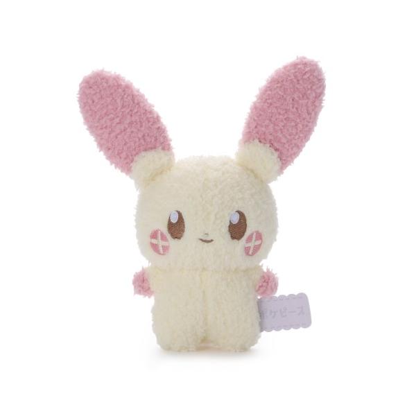 ポケピース／ぬいぐるみ／プラスルおもちゃ こども 子供 女の子 ぬいぐるみ ポケモン