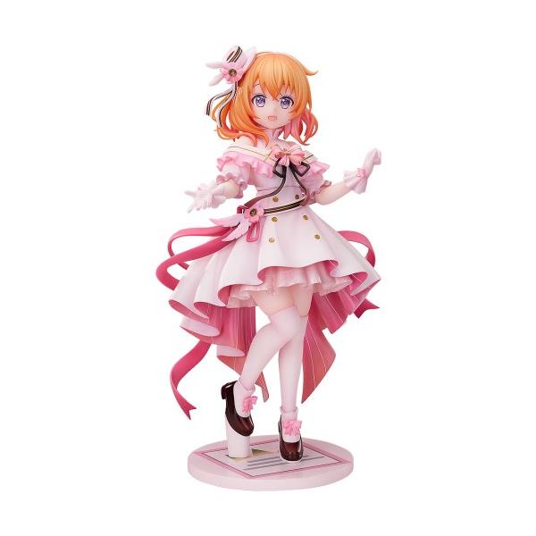 1／7 『ご注文はうさぎですか？』 ココア ドレスver. (塗装済み完成品フィギュア)