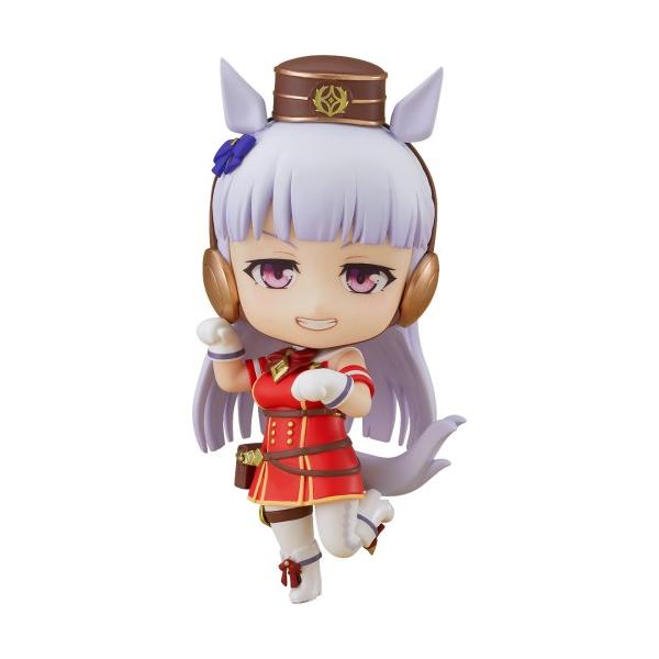 ねんどろいど 『ウマ娘 プリティーダービー』 ゴールドシップ【再販】 (塗装済み可動フィギュア)