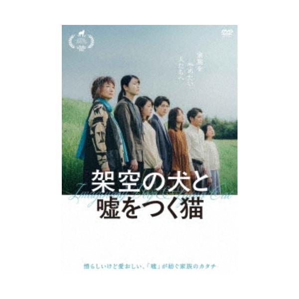 映画『架空の犬と嘘をつく猫』 【DVD】
