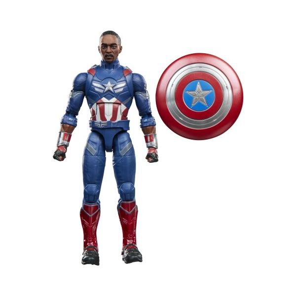 マーベルレジェンド・シリーズ 『アベンジャーズ／ドゥームズデイ』 キャプテン・アメリカ 【G2377】 (アクションフィギュア)