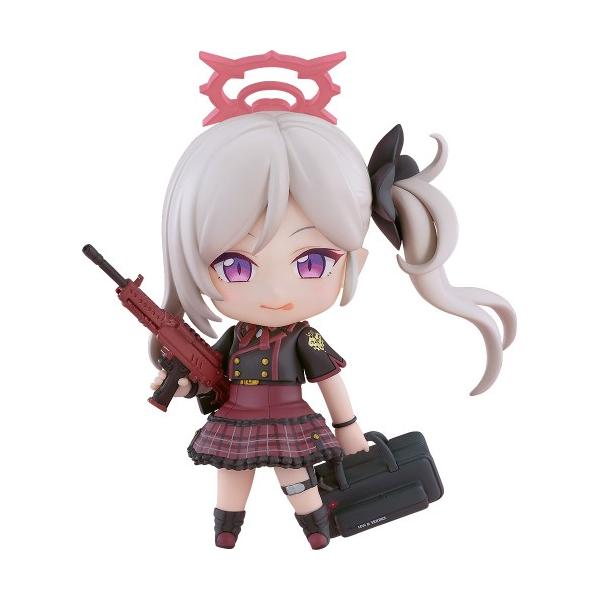 ねんどろいど 『ブルーアーカイブ -Blue Archive-』 浅黄ムツキ (塗装済み可動フィギュア)