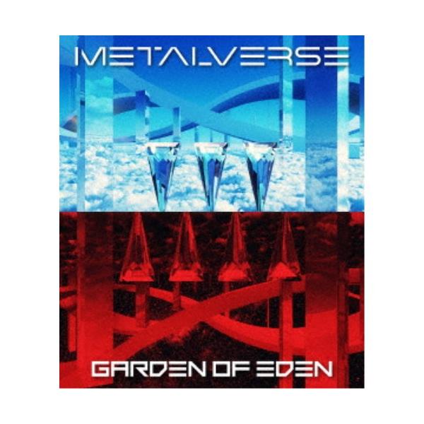 METALVERSE／GARDEN OF EDEN 【Blu-ray】