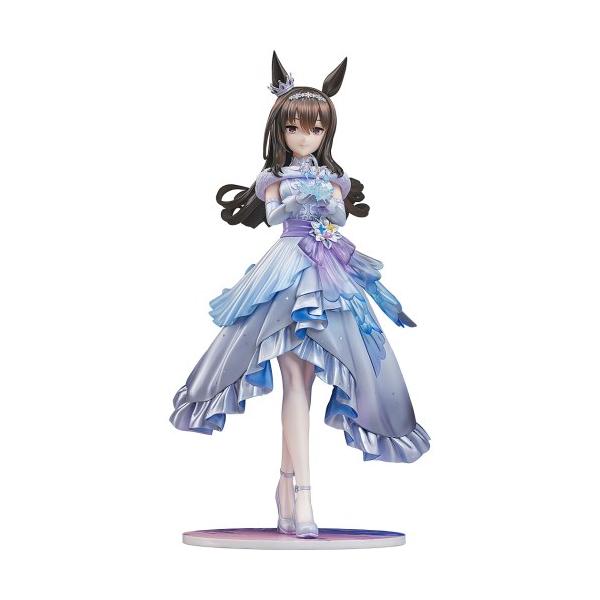 1／7 『ウマ娘 プリティーダービー』 ［Glacialis Vega］アドマイヤベガ (フィギュア)