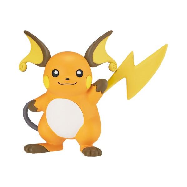 モンコレ MS-27 ライチュウおもちゃ こども 子供 男の子 ポケモン