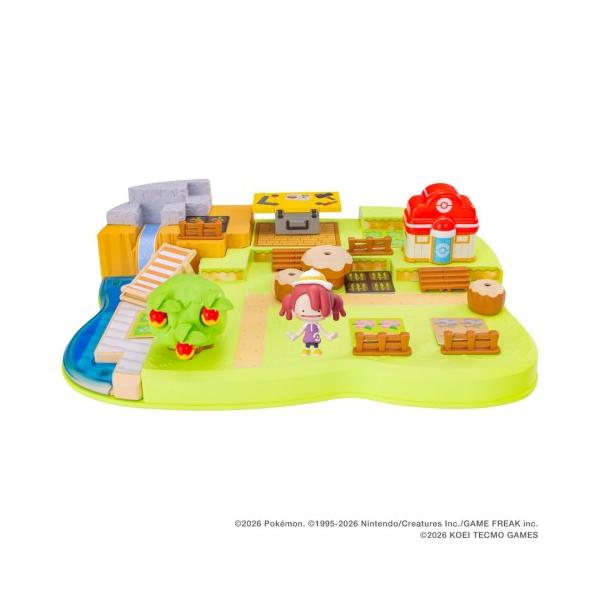モンコレ ぽこ あ ポケモン コレクション つくろう！みんなでくらす