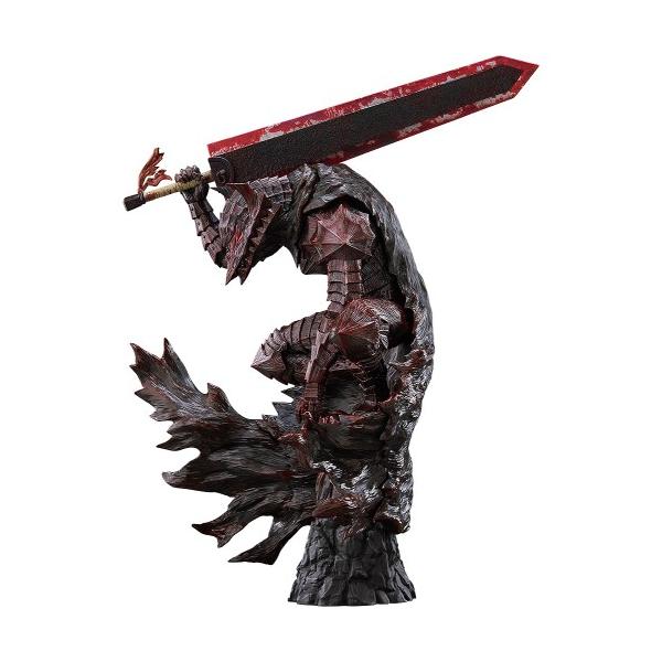 POP UP PARADE 『ベルセルク』 ガッツ［狂戦士の甲冑］ Bloody Paint Ver. L size (塗装済み完成品フィギュア)