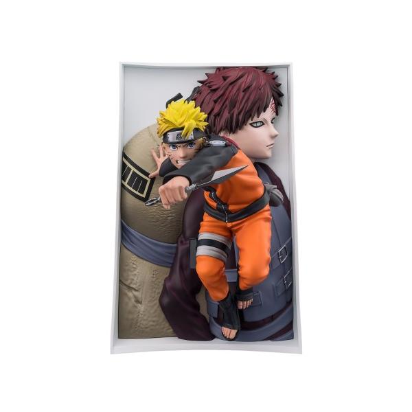フィギュアーツZERO 『NARUTO-ナルト-疾風伝』 うずまきナルト -NARUTO 72 series- 29 (塗装済み完成品フィギュア)