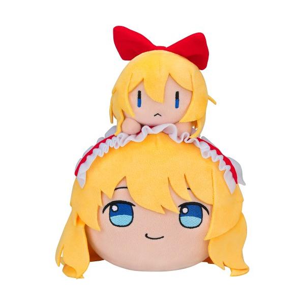 ぬいだいふく 『東方LostWord』 ゆっくりアリス (ぬいぐるみ)
