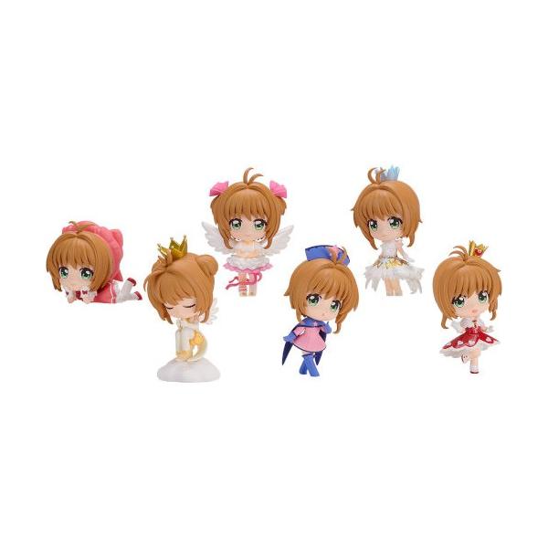 ブラインドボックスシリーズ 『カードキャプターさくら クリアカード編』 木之本桜 メモリアルコレクション(BOX) (塗装済み完成品フィギュ....