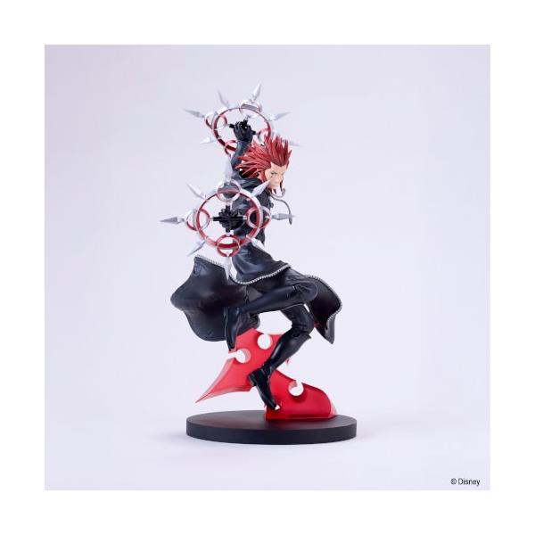 『KINGDOM HEARTS II』 FORM-ISM アクセル (フィギュア)