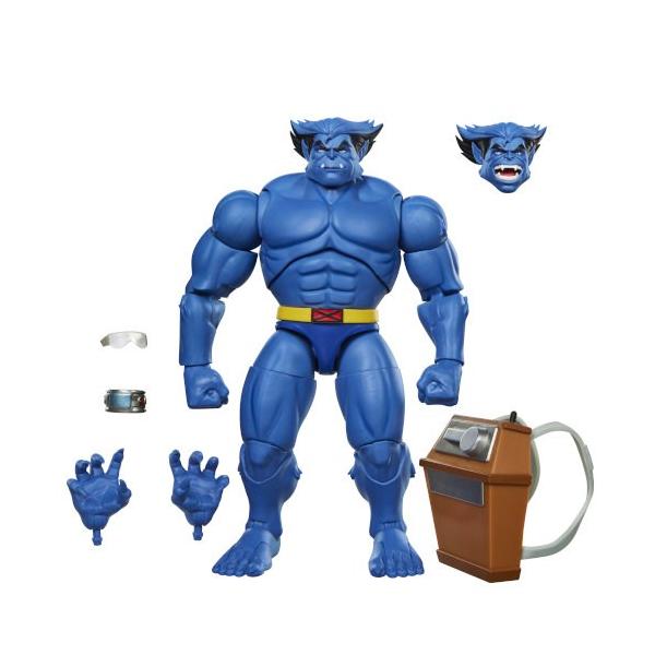 マーベルレジェンド・シリーズ 『X-MEN ’97』 ビースト 【G2414】 (アクションフィギュア)