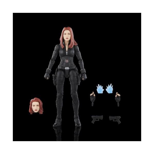マーベルレジェンド・シリーズ 『キャプテン・アメリカ／ウィンター・ソルジャー』 インフィニティ・サーガ キャプテン・アメリカ／ウィン....