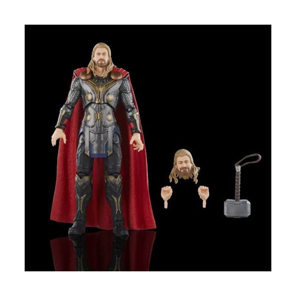 マーベルレジェンド・シリーズ 『マイティ・ソー／ダーク・ワールド』 インフィニティ・サーガ マイティ・ソー／ダーク・ワールド ソー 【F....