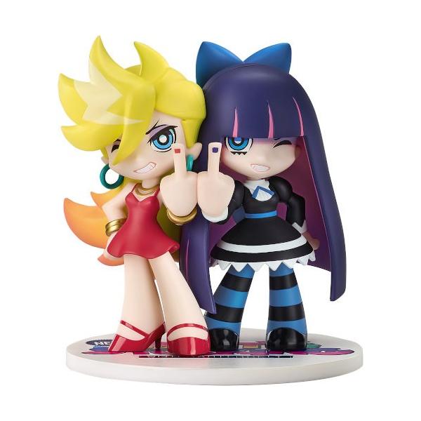 Mini Memory 『New PANTY ＆ STOCKING with GARTERBELT』 パンティ＆ストッキング (塗装済み完成品フィギュア)