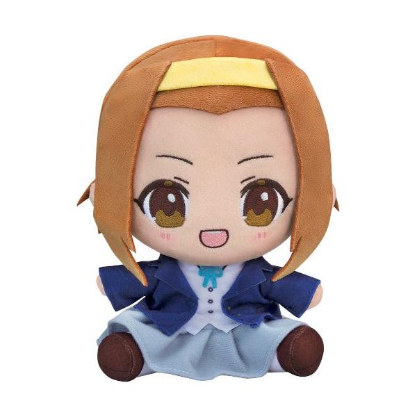 ちょこぷに ぬいぐるみ 『けいおん！』 田井中律