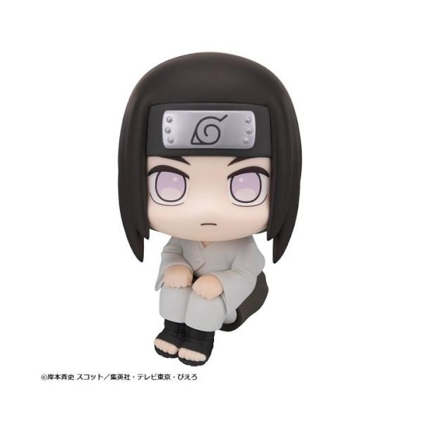 るかっぷ 『NARUTO-ナルト- 疾風伝』 日向ネジ (塗装済み可動