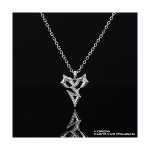 『ファイナルファンタジーX』 シルバーネックレス ザナルカンド・エイブス (グッズ)