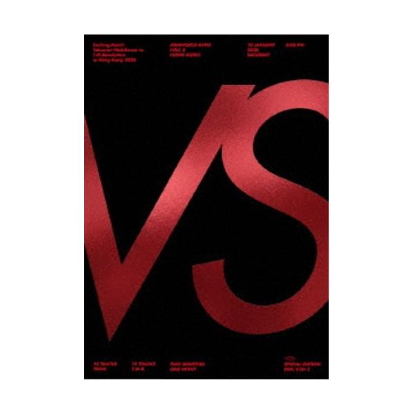 T.M.Revolution×西川貴教／Exciting Match Takanori Nishikawa vs T.M.Revolution in Hong Kong 2026《完全生産限定盤》 (初回限定) 【Blu....