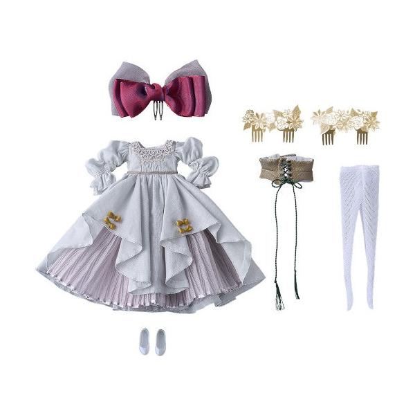 『Harmonia bloom』 Outfit set Snow White (フィギュア)