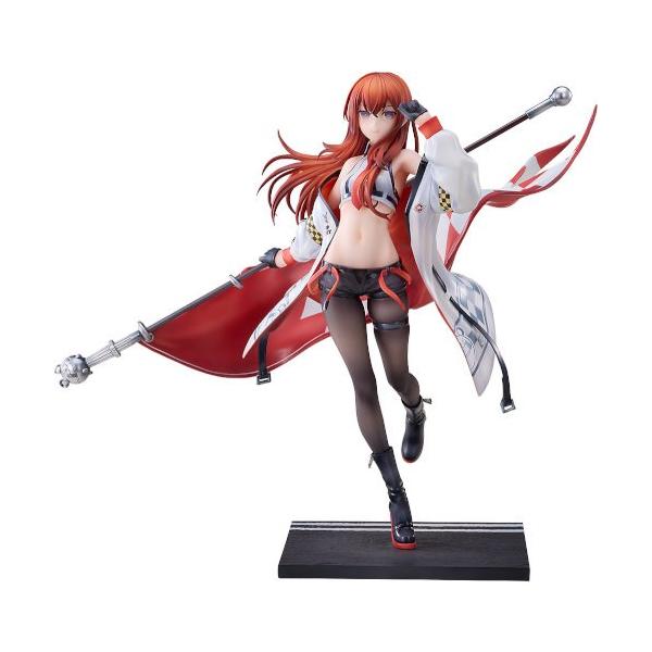 1／7 『STEINS；GATE』 牧瀬紅莉栖 Racing Ver. (塗装済み完成品フィギュア)