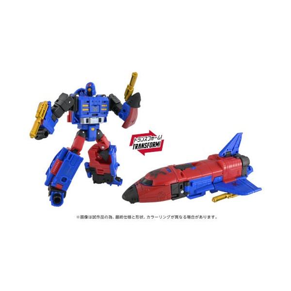 『トランスフォーマー エイジ・オブ・ザ・プライム』 AOTP-55 スカイガード (可動フィギュア)