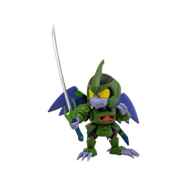 1／12 『キャッ党忍伝てやんでえ』 カラ丸 【BP029】 (プラスチックモデルキット)