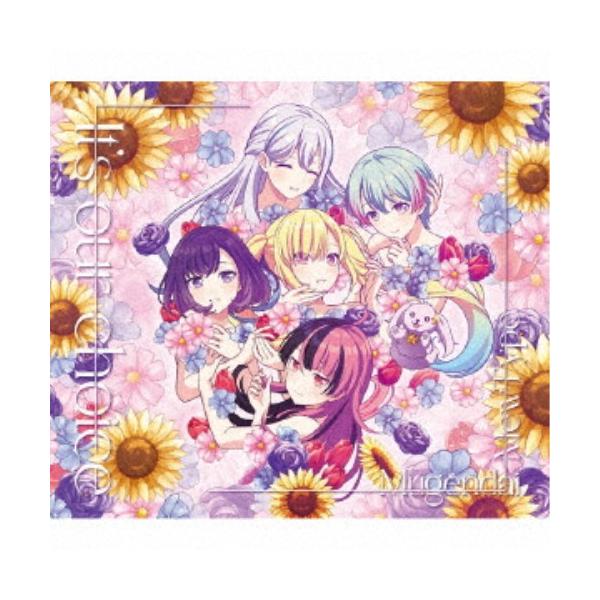 ≪初回仕様！≫ 夢限大みゅーたいぷ／It’s our choice《Blu-ray付盤》 (初回限定) 【CD+Blu-ray】