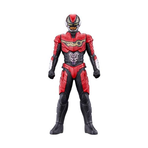 超宇宙刑事ギャバン インフィニティ PROJECT R.E.D.ソフビシリーズ ギャバン・インフィニティ(激光ver.)おもちゃ こども 子供 男の子 3歳