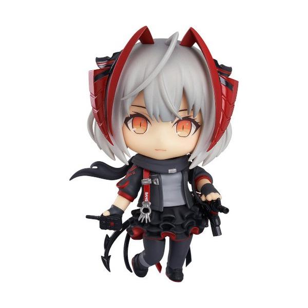 ねんどろいど 『アークナイツ』 W【二次再販】 (塗装済み可動フィギュア)