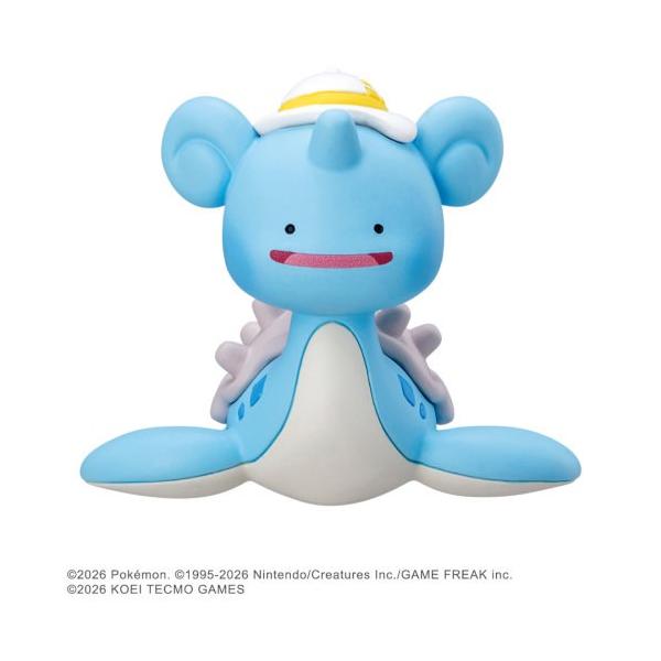 ポケットモンスター モンコレ ぽこ あ ポケモン コレクション メタモン(ラプラスへんしん)おもちゃ こども 子供 男の子 4歳