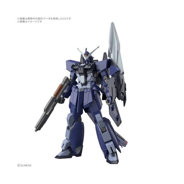 HG 1／144 『機動戦士ガンダムSEED FREEDOM ZERO』 ムラサメ改(初期生産型) 【2845084】 (プラモデル)