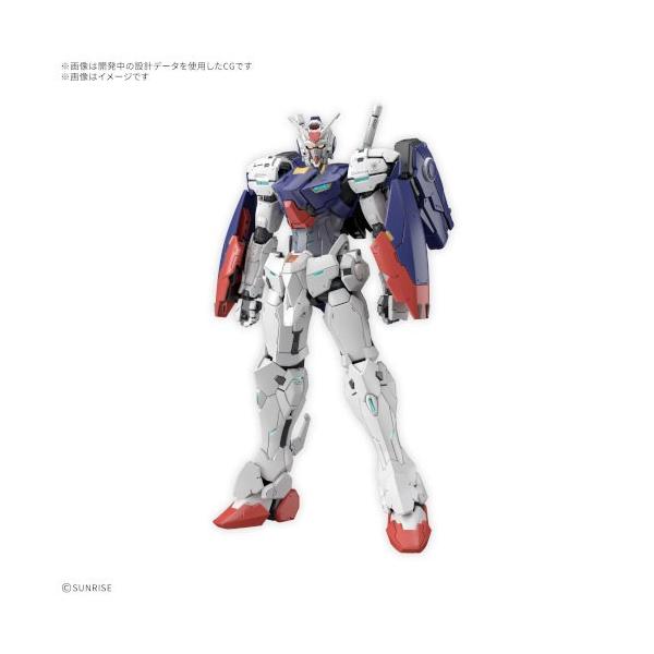 HG 1／144 『機動戦士ガンダムRG XARX-ZERO』 ガンダムZERO 【2825363】 (プラモデル)