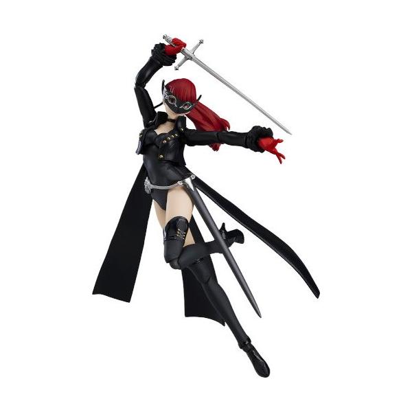 figma 『ペルソナ5 ザ・ロイヤル』 ヴァイオレット【再販】 (塗装済み可動フィギュア)