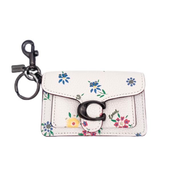 コーチ COACH コインケース　キーホルダー シグネチャー キーリング COACH 【並行輸入品】コーチ キーホルダー キーリング 財布